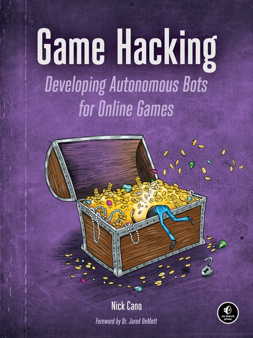 Title details for Game Hacking by Nick Cano - Available